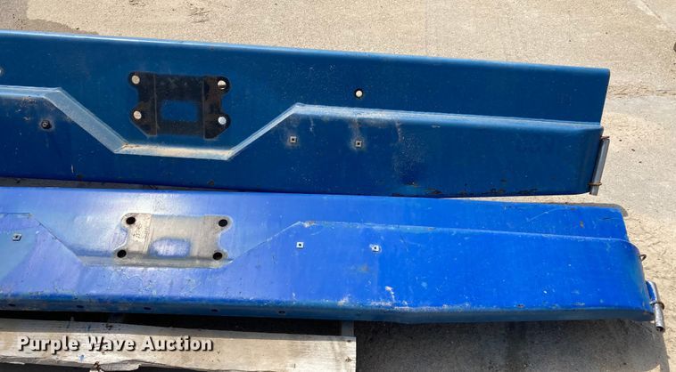 image for item HN9896 (2) bumpers