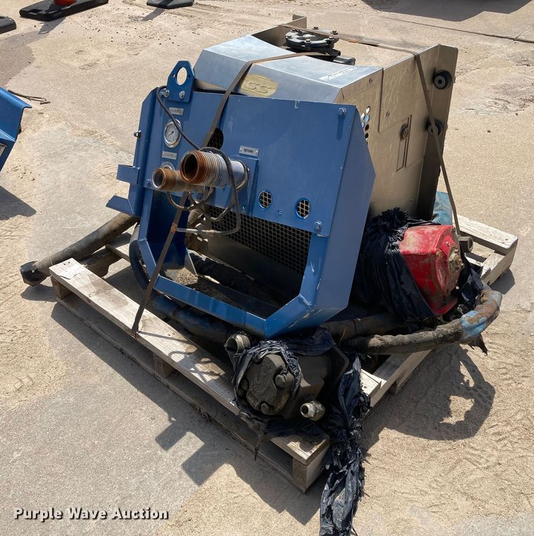 image for item HN9902 Thermaflow hydraulic pump