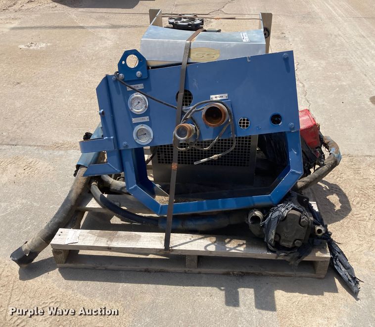 image for item HN9902 Thermaflow hydraulic pump