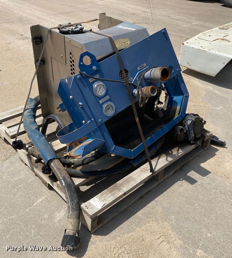 image for item HN9902 Thermaflow hydraulic pump