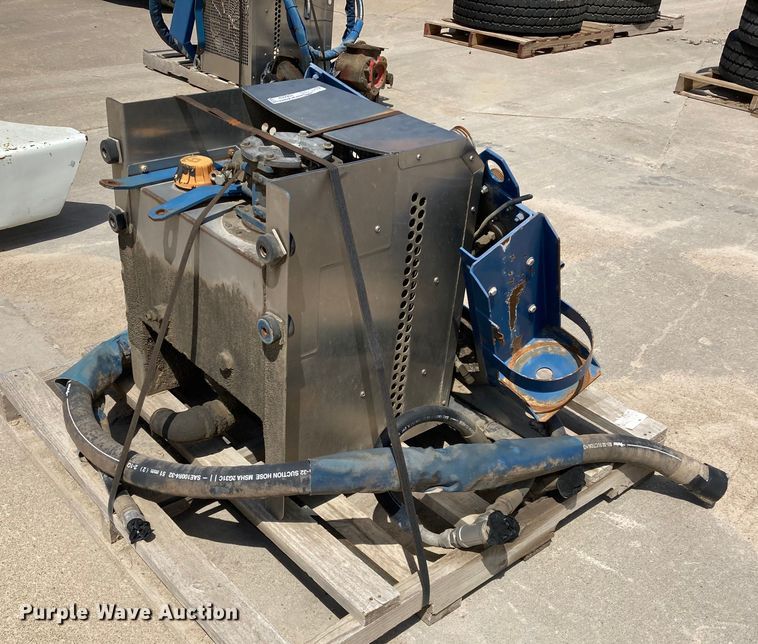 image for item HN9902 Thermaflow hydraulic pump