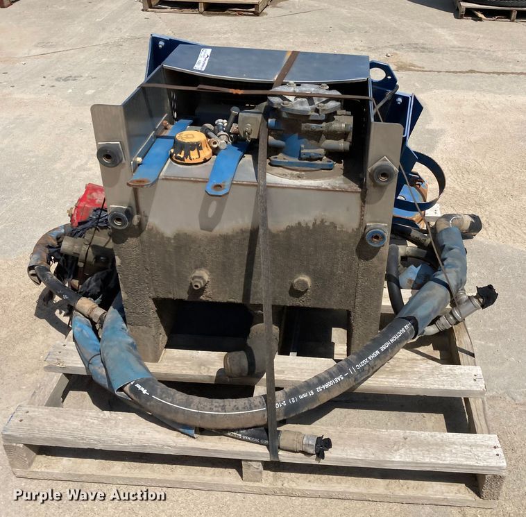 image for item HN9902 Thermaflow hydraulic pump