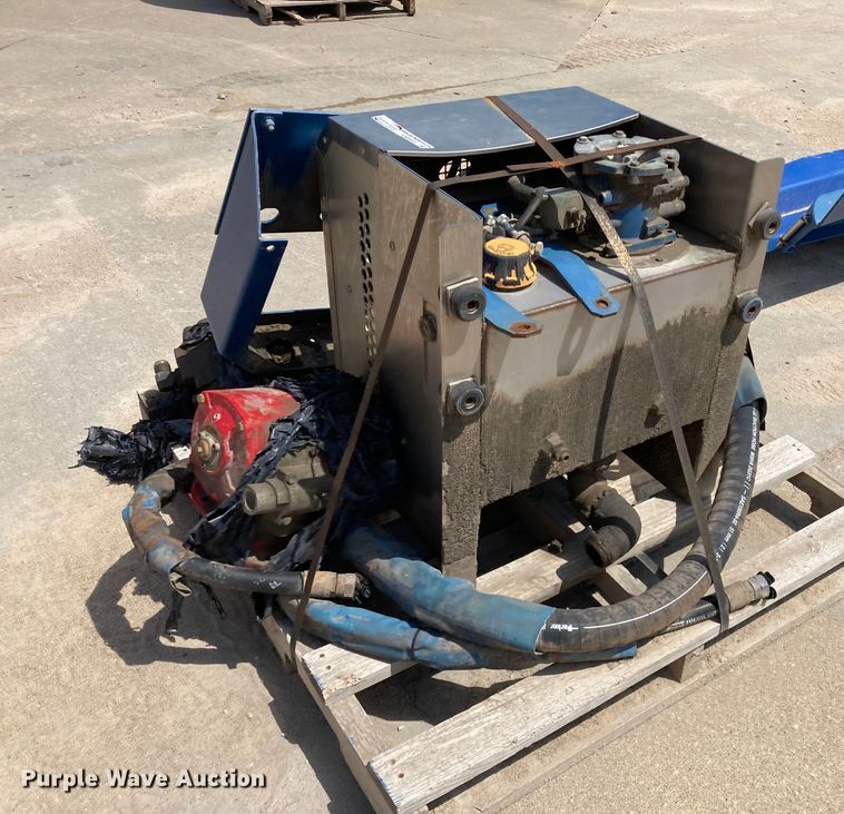 image for item HN9902 Thermaflow hydraulic pump