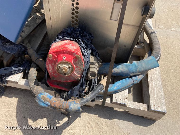 image for item HN9902 Thermaflow hydraulic pump