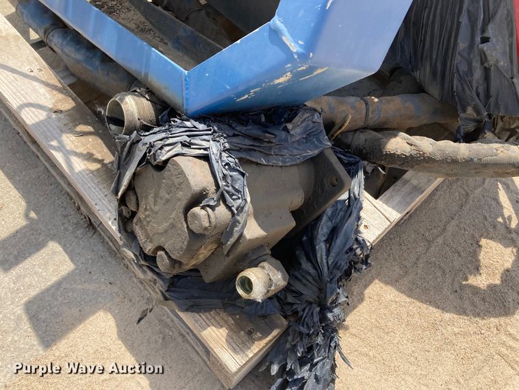 image for item HN9902 Thermaflow hydraulic pump