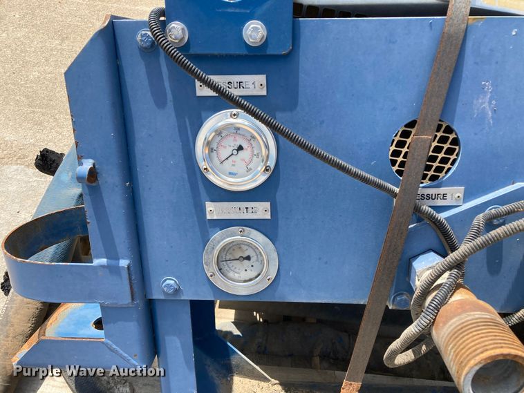 image for item HN9902 Thermaflow hydraulic pump