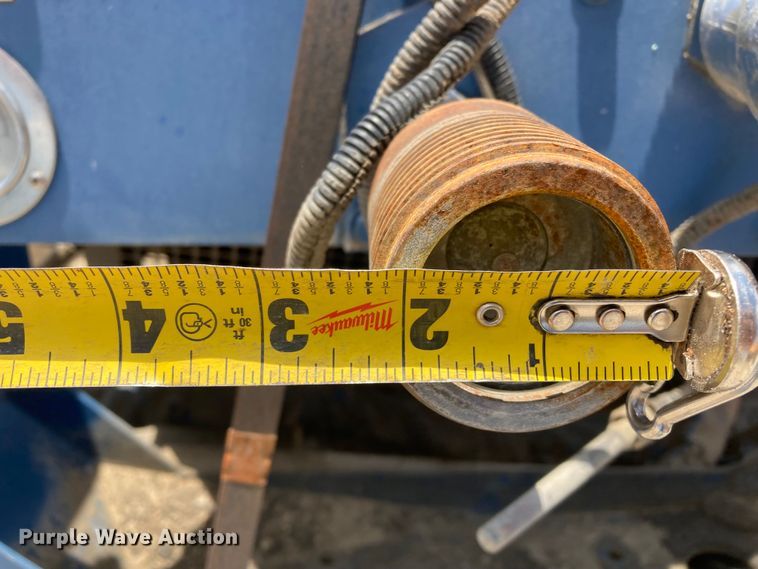 image for item HN9902 Thermaflow hydraulic pump