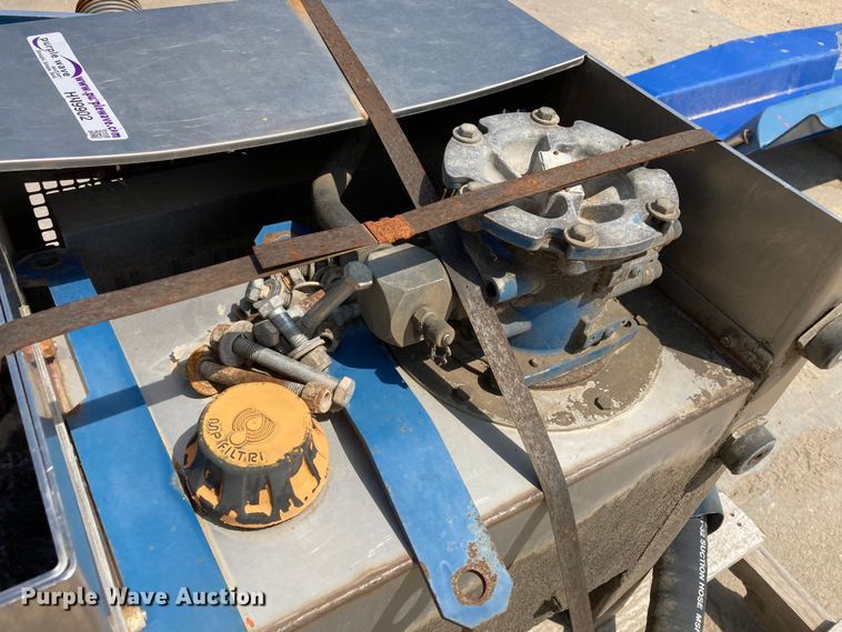 image for item HN9902 Thermaflow hydraulic pump