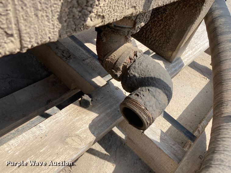 image for item HN9902 Thermaflow hydraulic pump