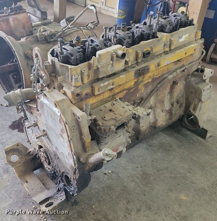 image for item JO9135 1998 Caterpillar C12  engine