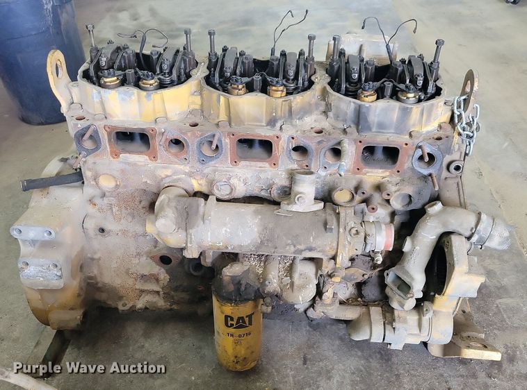 image for item JO9135 1998 Caterpillar C12  engine