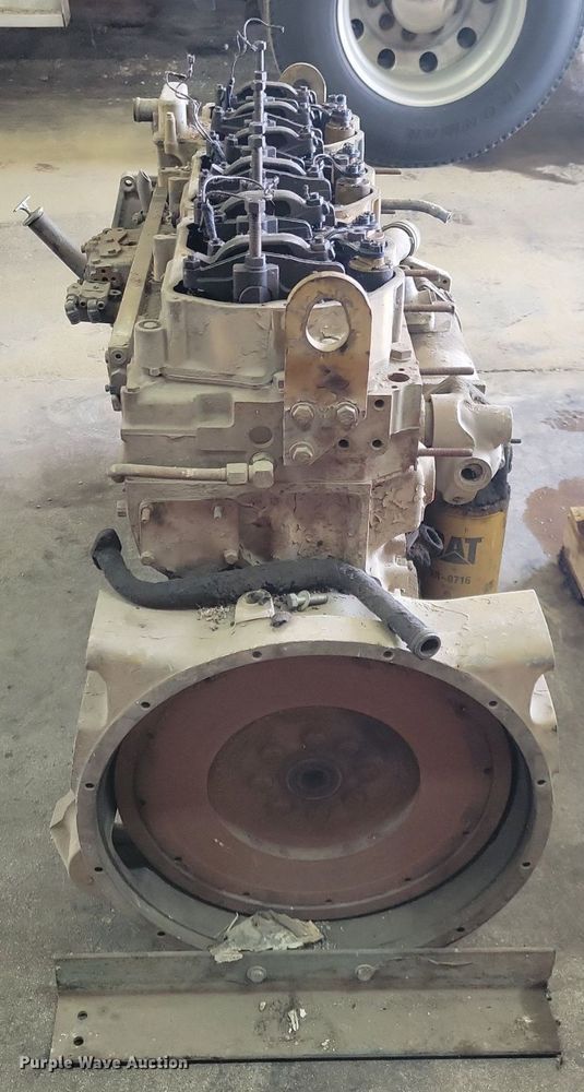 image for item JO9135 1998 Caterpillar C12  engine