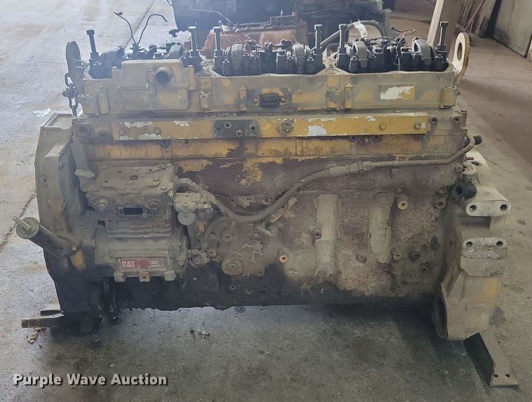 image for item JO9135 1998 Caterpillar C12  engine