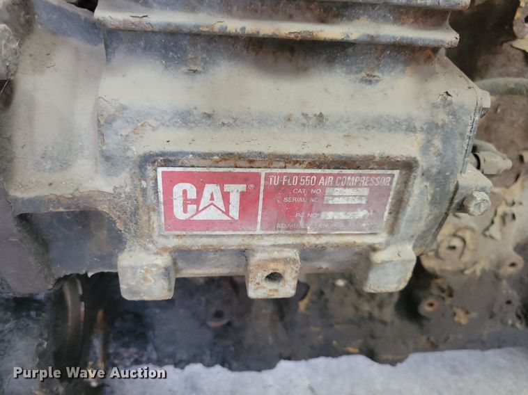 image for item JO9135 1998 Caterpillar C12  engine