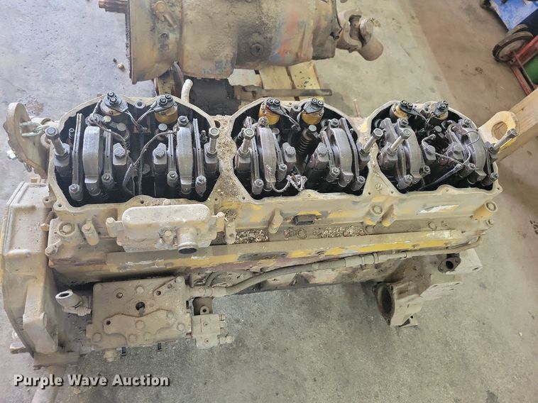 image for item JO9135 1998 Caterpillar C12  engine