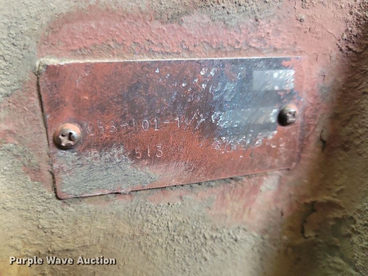 image for item JO9136 Eaton Fuller  transmission