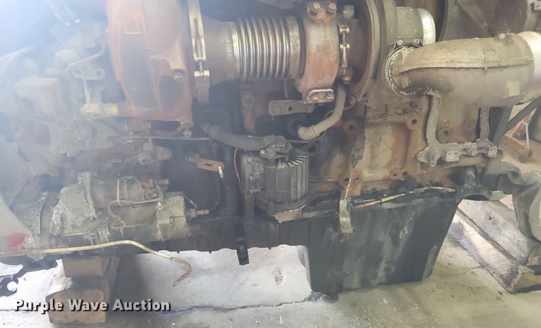 image for item JO9138 Detroit Diesel DD15  engine