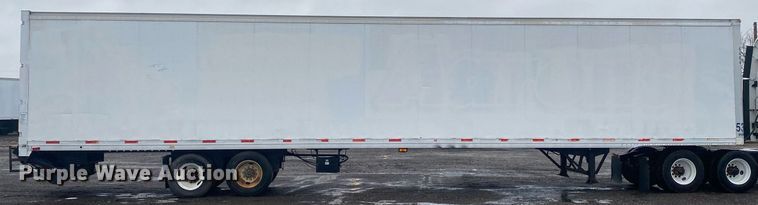 image for item KB9527 2000 Dorsey AIDTLS  dry van trailer