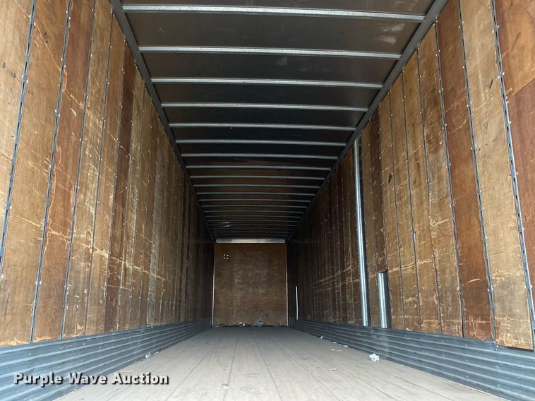 image for item KB9527 2000 Dorsey AIDTLS  dry van trailer