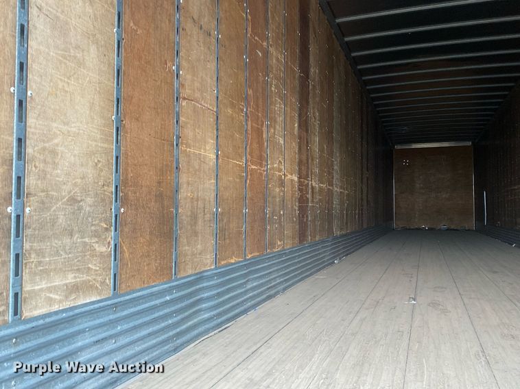 image for item KB9527 2000 Dorsey AIDTLS  dry van trailer