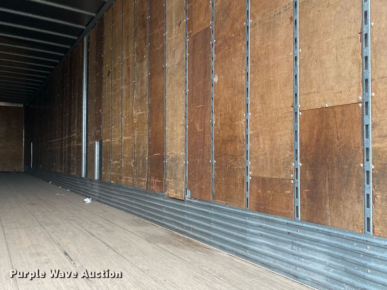 image for item KB9527 2000 Dorsey AIDTLS  dry van trailer