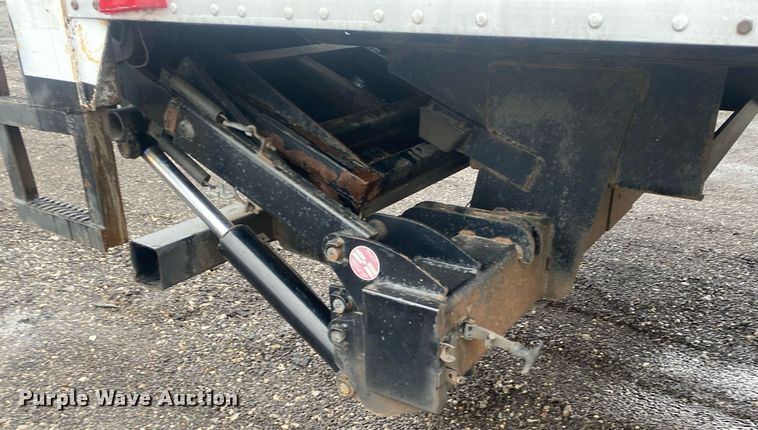 image for item KB9527 2000 Dorsey AIDTLS  dry van trailer