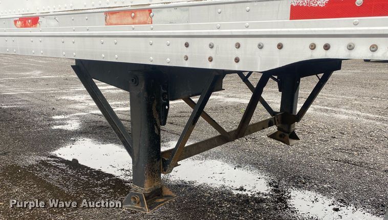 image for item KB9527 2000 Dorsey AIDTLS  dry van trailer