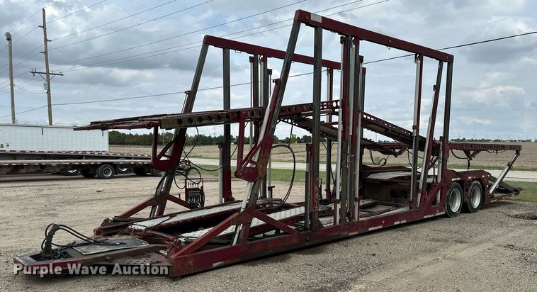image for item KL9124 2001 Boydstun 9178-HS  car carrier
