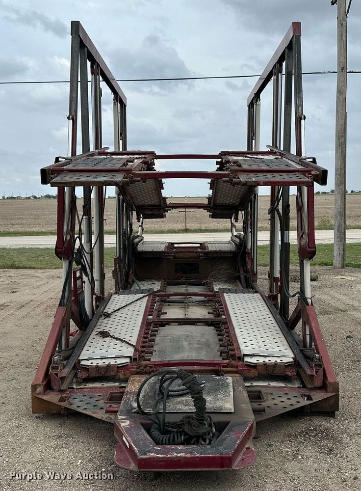 image for item KL9124 2001 Boydstun 9178-HS  car carrier