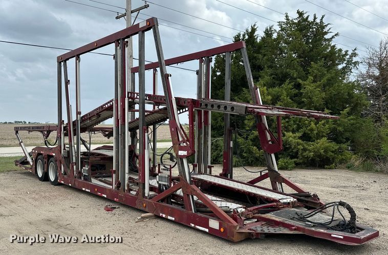 image for item KL9124 2001 Boydstun 9178-HS  car carrier