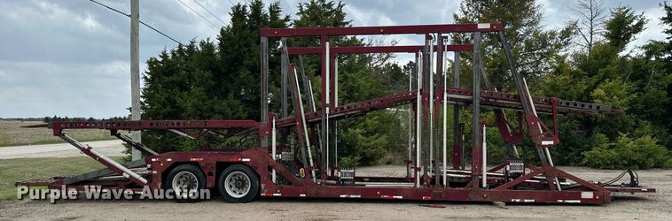 image for item KL9124 2001 Boydstun 9178-HS  car carrier