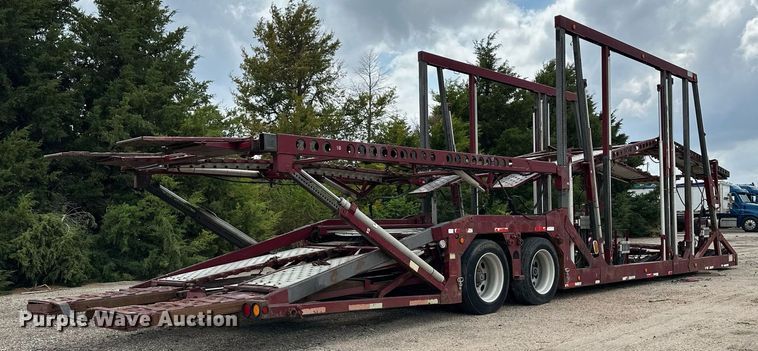 image for item KL9124 2001 Boydstun 9178-HS  car carrier