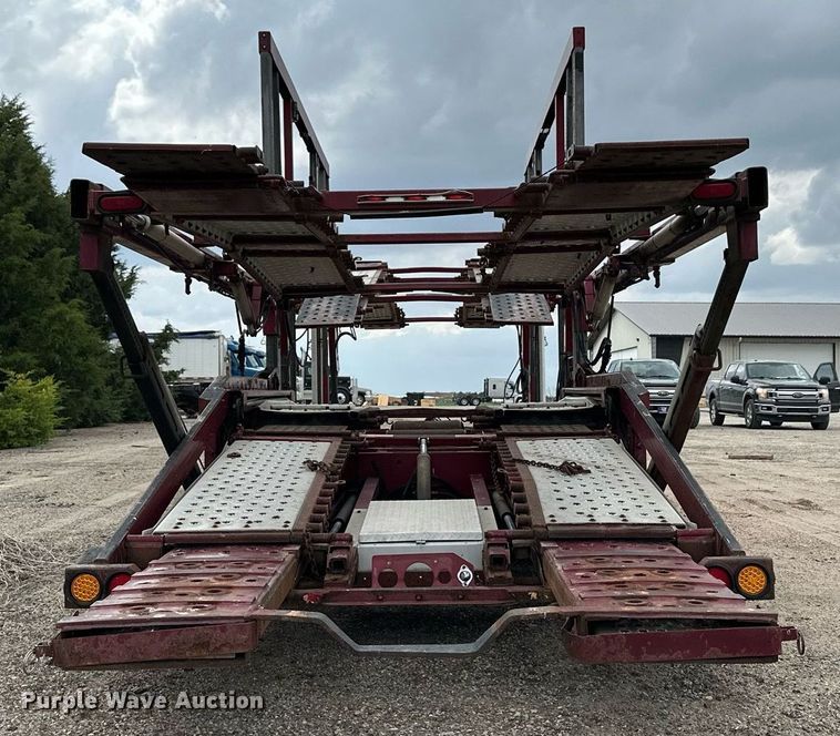 image for item KL9124 2001 Boydstun 9178-HS  car carrier