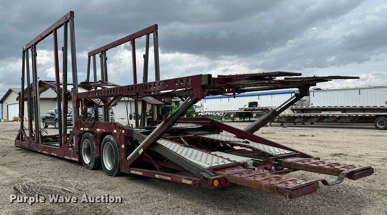 image for item KL9124 2001 Boydstun 9178-HS  car carrier