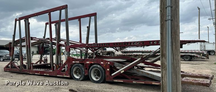 image for item KL9124 2001 Boydstun 9178-HS  car carrier