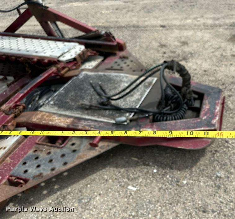 image for item KL9124 2001 Boydstun 9178-HS  car carrier