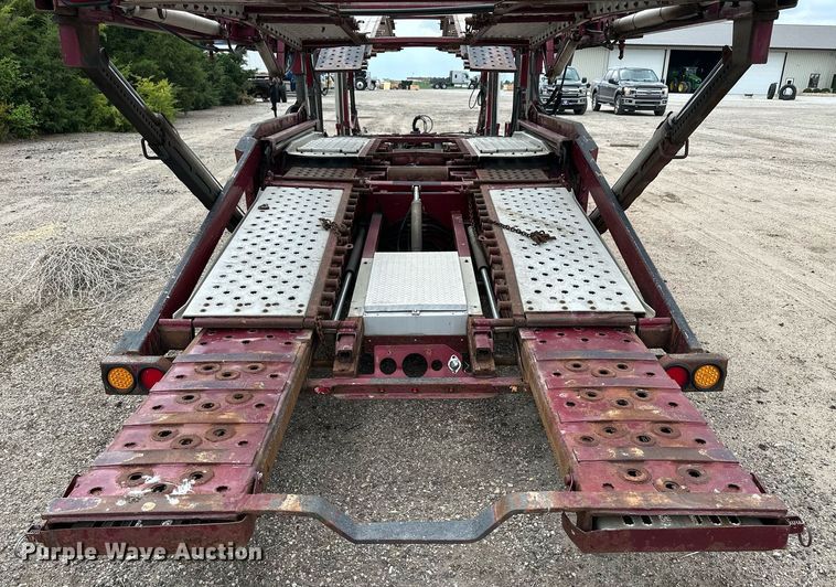 image for item KL9124 2001 Boydstun 9178-HS  car carrier