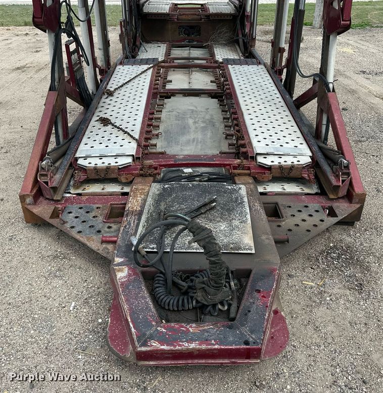 image for item KL9124 2001 Boydstun 9178-HS  car carrier