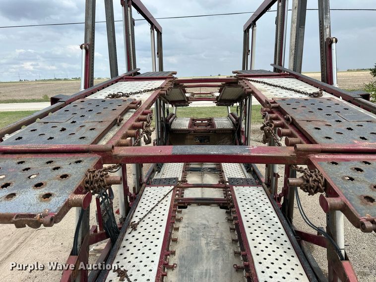 image for item KL9124 2001 Boydstun 9178-HS  car carrier