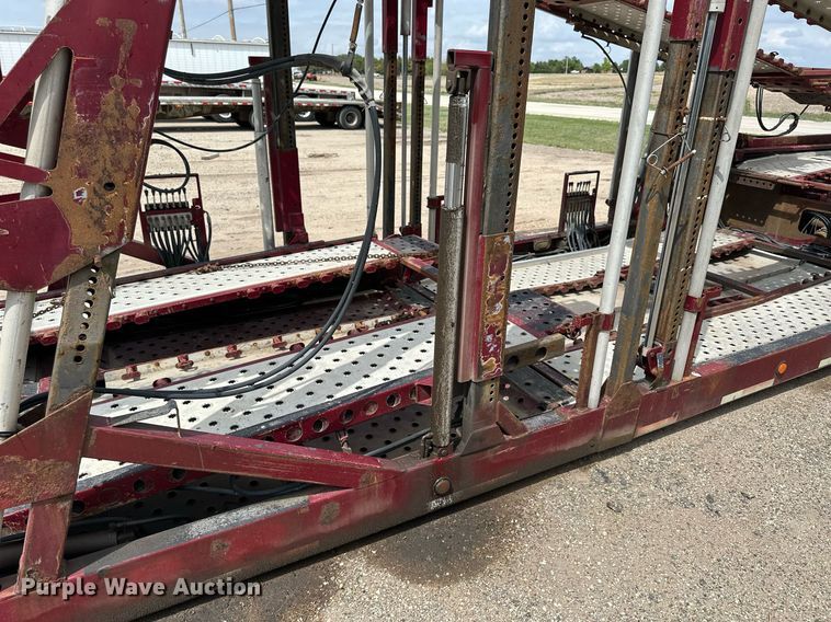 image for item KL9124 2001 Boydstun 9178-HS  car carrier