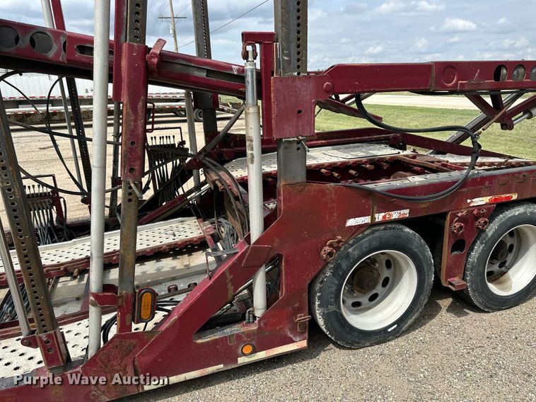 image for item KL9124 2001 Boydstun 9178-HS  car carrier