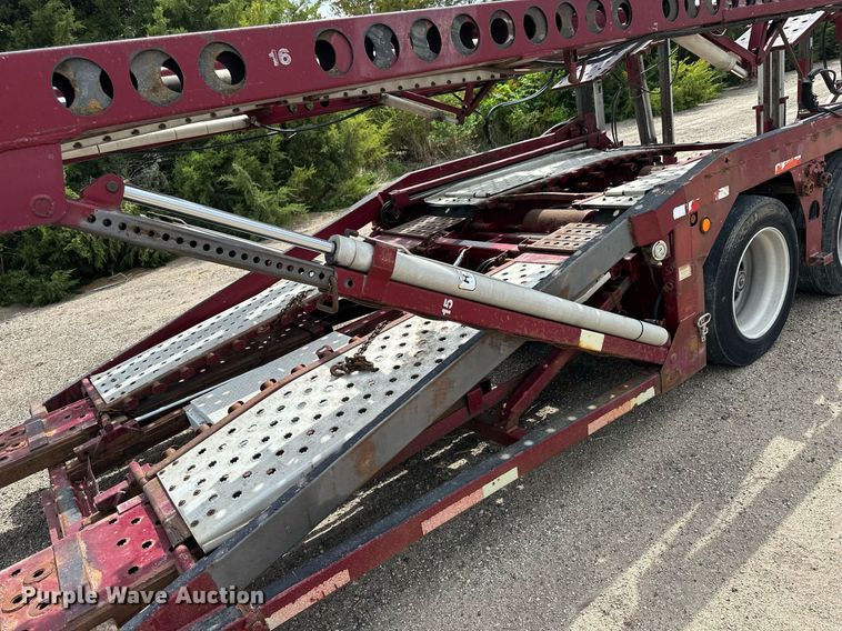 image for item KL9124 2001 Boydstun 9178-HS  car carrier