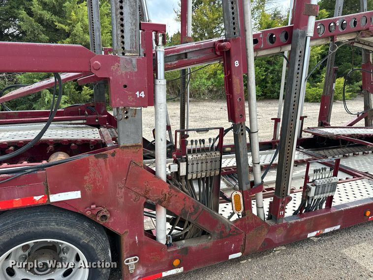 image for item KL9124 2001 Boydstun 9178-HS  car carrier