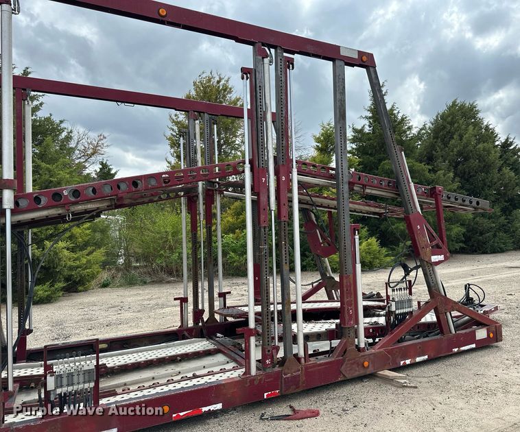 image for item KL9124 2001 Boydstun 9178-HS  car carrier