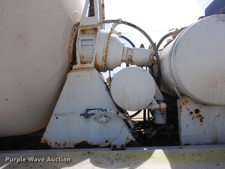 image for item KU9944 2005 Kenworth W900  ready mix truck