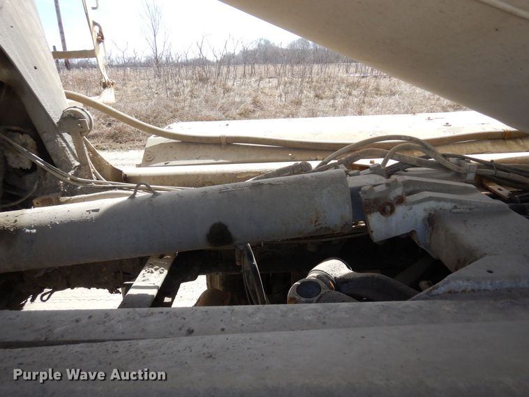 image for item KU9944 2005 Kenworth W900  ready mix truck