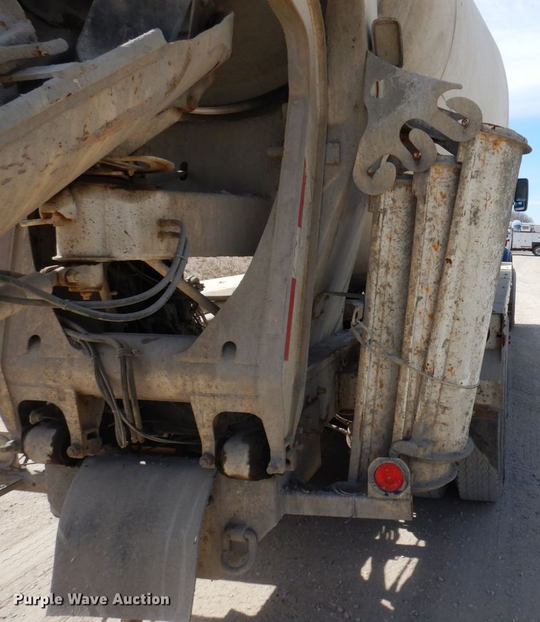 image for item KU9944 2005 Kenworth W900  ready mix truck