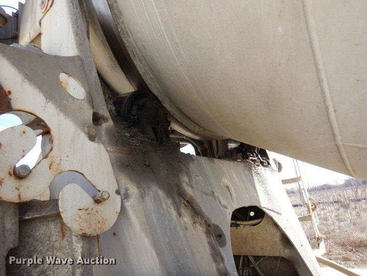 image for item KU9944 2005 Kenworth W900  ready mix truck