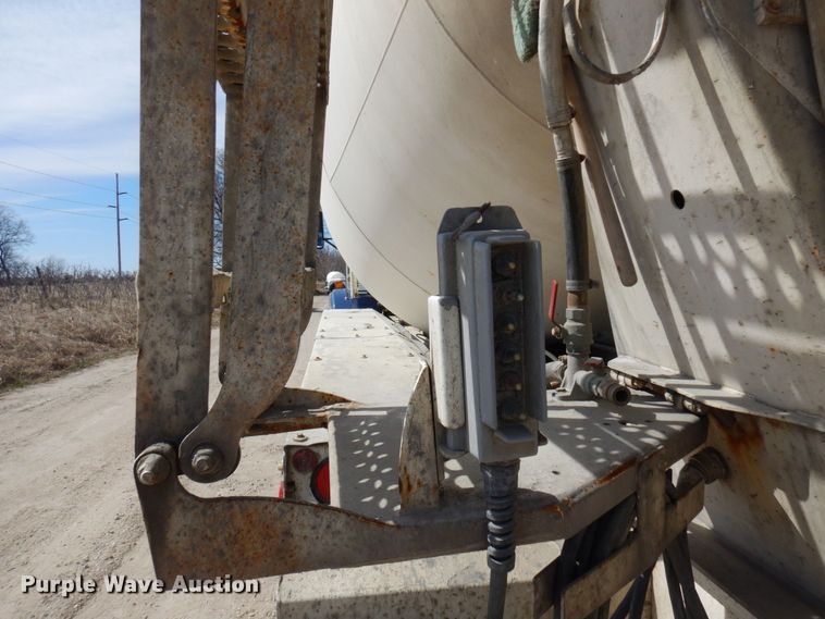 image for item KU9944 2005 Kenworth W900  ready mix truck