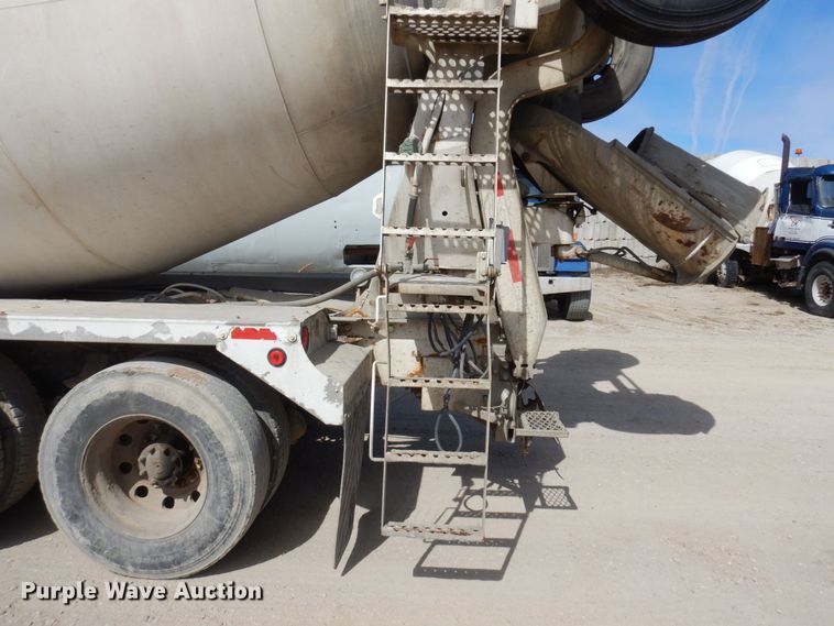 image for item KU9944 2005 Kenworth W900  ready mix truck